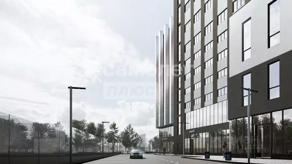 Офис в Москва Алтуфьевское ш., 35к1 (37 м) - Фото 2