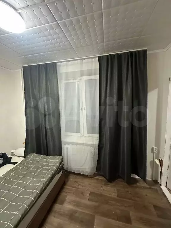 Комната 10 м в 2-к., 9/9 эт. - Фото 1