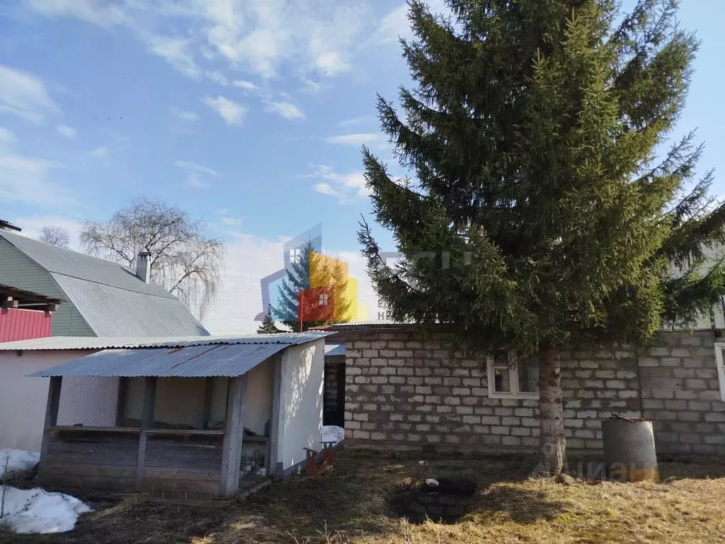Дом в Тульская область, Тула 11-й проезд, 24 (56 м) - Фото 1