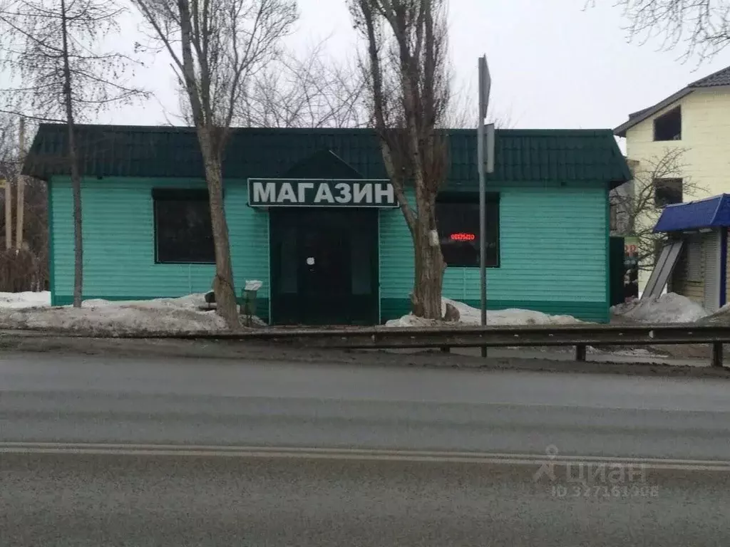 Торговая площадь в Самарская область, Самара Демократическая ул., 89А ... - Фото 1