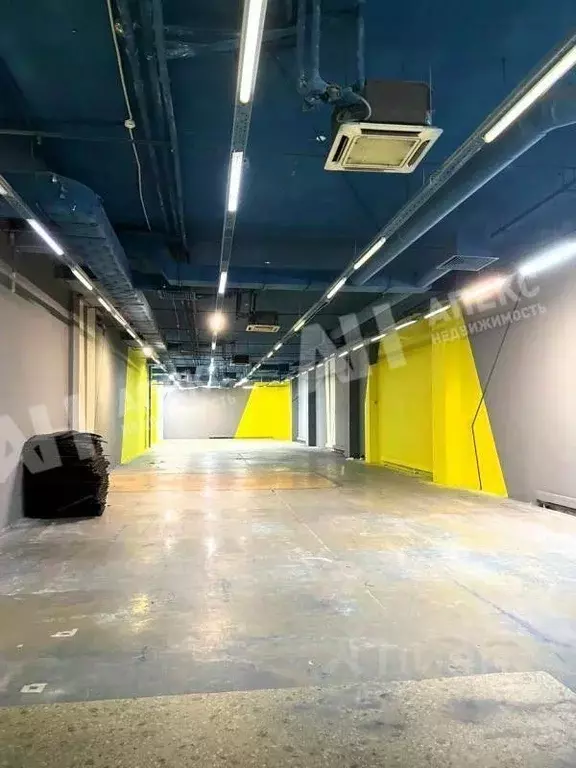 Помещение свободного назначения в Москва Боровское ш., 6 (617 м) - Фото 2