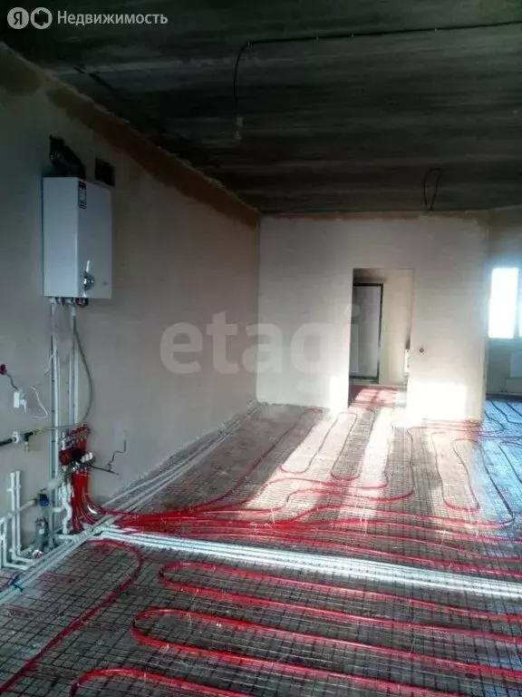 Дом в село Берёзово, Окружная улица (79.3 м) - Фото 2