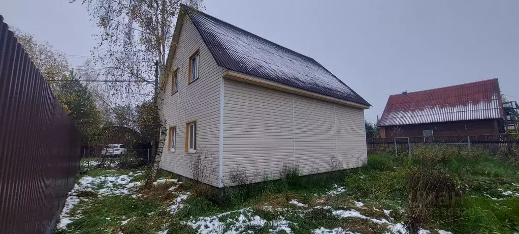 Дом в Московская область, Подольск городской округ, д. Меньшово  (120 ... - Фото 0