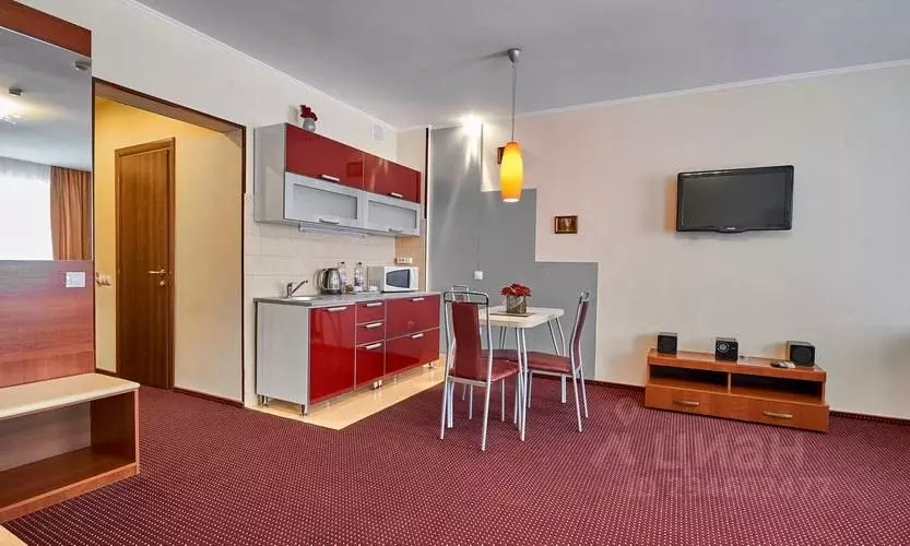 1-к кв. Челябинская область, Магнитогорск просп. Ленина, 130 (40.0 м) - Фото 2