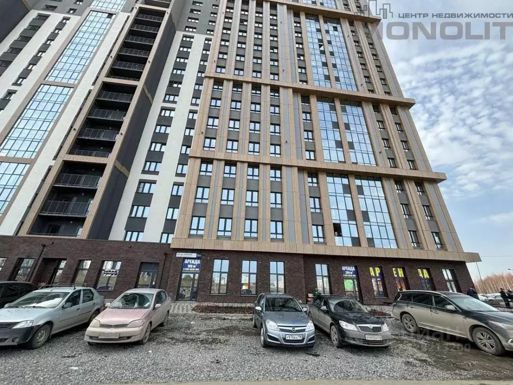 Торговая площадь в Свердловская область, Екатеринбург ул. Академика ... - Фото 1