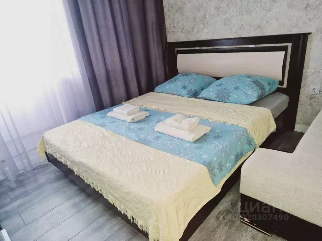 1-к кв. Тамбовская область, Тамбов Московская ул., 30А (46.0 м) - Фото 0