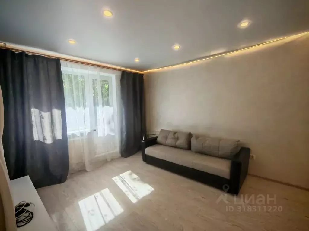 2-к кв. Санкт-Петербург просп. Сизова, 32к1Б (52.0 м) - Фото 1