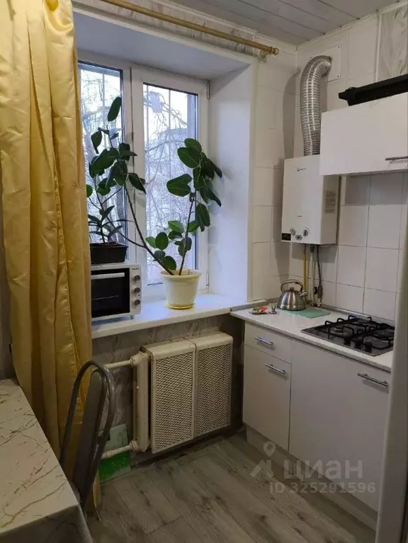 1-к кв. Калужская область, Калуга ул. Салтыкова-Щедрина, 27 (35.0 м) - Фото 2