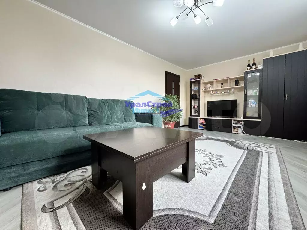 2-к. квартира, 60,4 м, 2/3 эт. - Фото 0