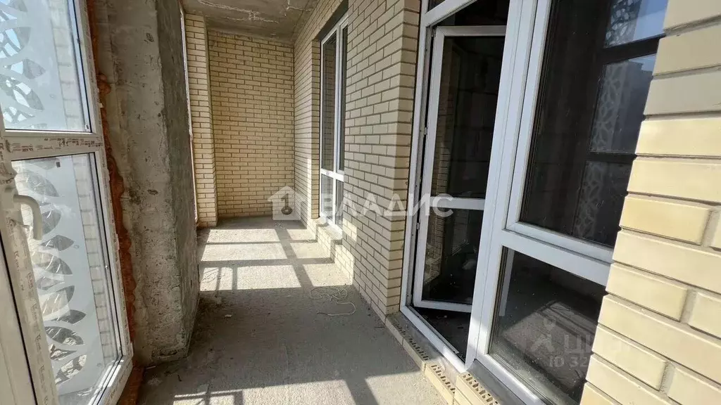 1-к кв. Ростовская область, Ростов-на-Дону Спартаковская ул., 20 (52.0 ... - Фото 1