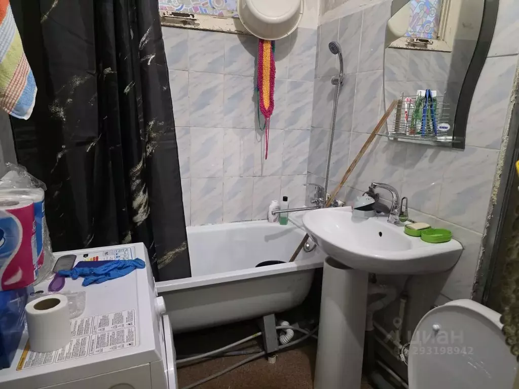 2-к кв. Свердловская область, Екатеринбург ул. Гагарина, 49 (44.0 м) - Фото 1