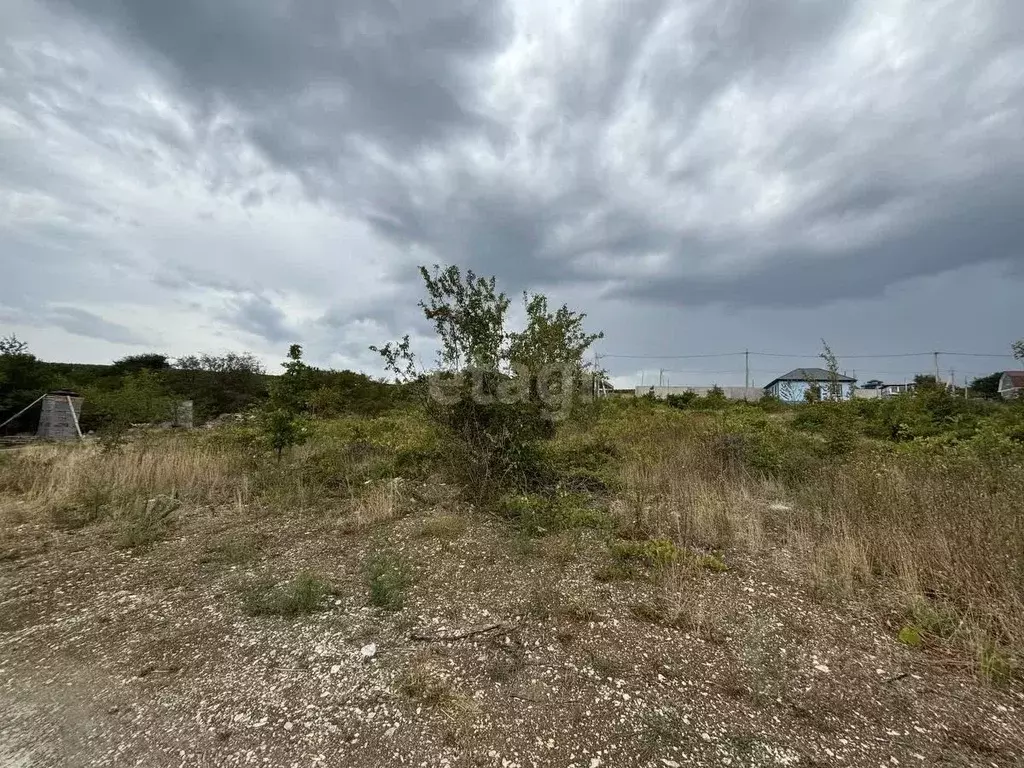 Участок в Краснодарский край, Новороссийск городской округ, с. Мысхако ... - Фото 2