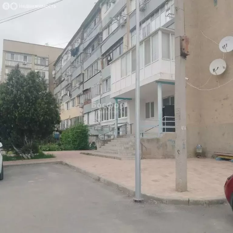 2-комнатная квартира: Судак, Восточное шоссе, 3Б (34 м) - Фото 1