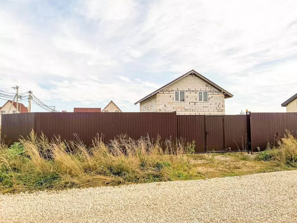 Дом в Ленинградская область, Ломоносовский район, Кипенское с/пос, д. ... - Фото 1