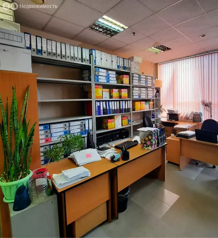 Офис (61.7 м) - Фото 1