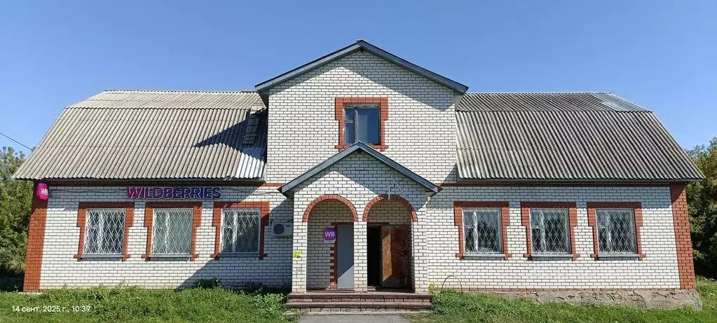 Помещение свободного назначения в Тамбовская область, Мордовский ... - Фото 1