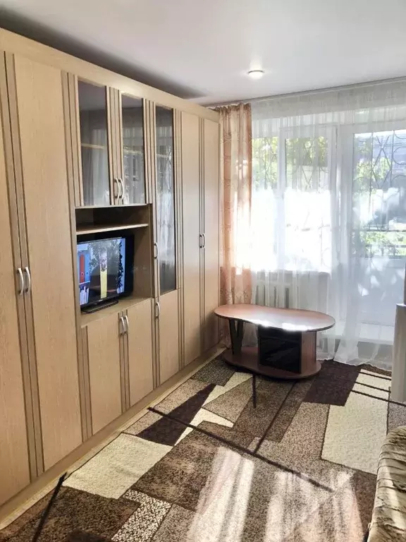 1-к кв. Иркутская область, Иркутск ул. Румянцева, 15А (30.0 м) - Фото 1