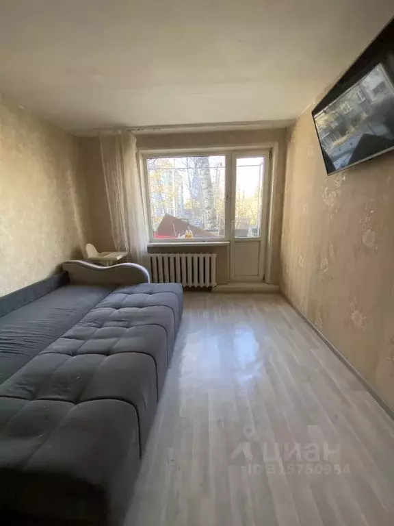 2-к кв. Новосибирская область, Новосибирск ул. Забалуева, 66 (44.2 м) - Фото 0