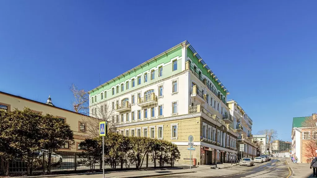 Офис в Москва Подкопаевский пер., 4 (318 м) - Фото 2