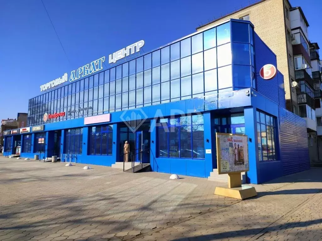 Помещение свободного назначения в Краснодарский край, Крымск ул. Карла ... - Фото 1