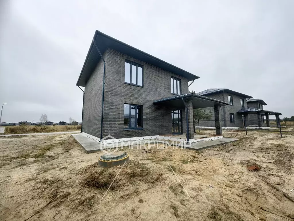 Дом в Татарстан, Казань Брайт Ленд жилой комплекс (150 м) - Фото 2