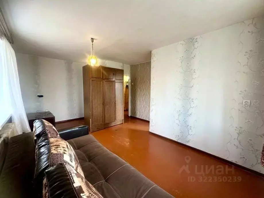 1-к кв. Пермский край, Березники ул. Менделеева, 11 (29.7 м) - Фото 1
