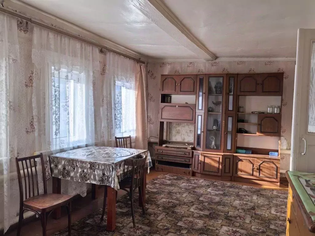 Дом в Пензенская область, Лунино рп ул. Советская, 152 (62 м) - Фото 2