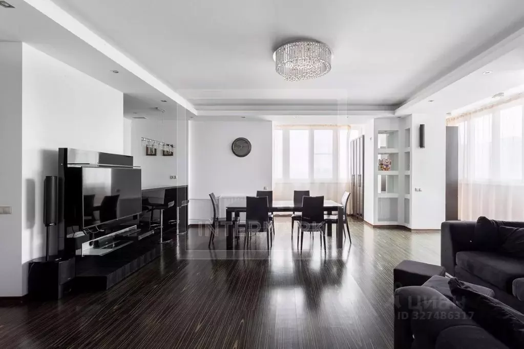 4-к кв. Москва Шмитовский проезд, 16С2 (158.2 м) - Фото 1