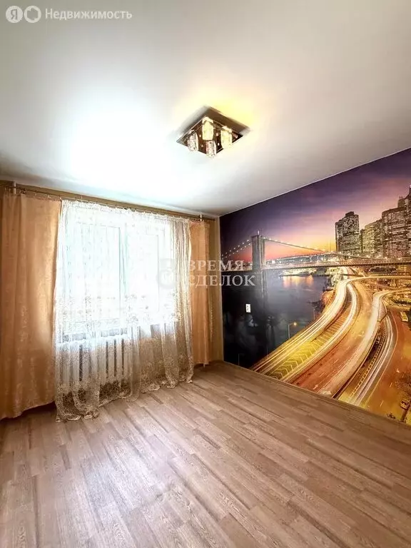 3-комнатная квартира: село Новое, Молодёжная улица, 7 (67.3 м) - Фото 1