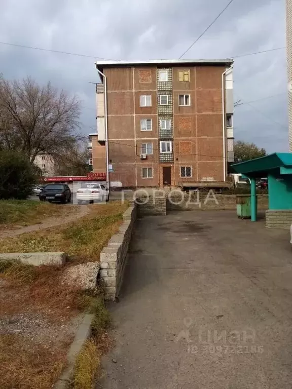 Комната Алтайский край, Барнаул ул. Георгия Исакова, 142 (8.1 м) - Фото 0