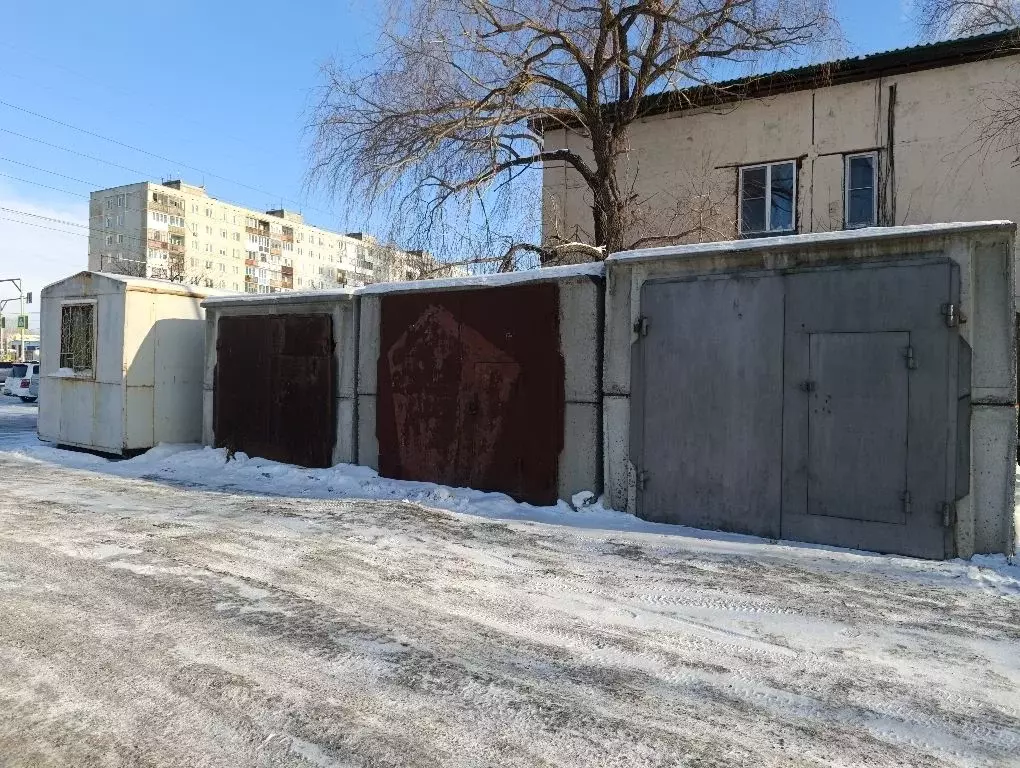Гараж в Омская область, Омск ул. 5-я Северная, 192/1 (24 м) - Фото 2