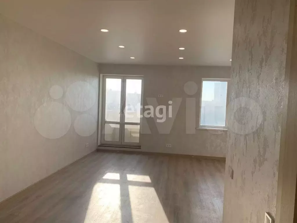 Квартира-студия, 30 м, 18/20 эт. - Фото 1