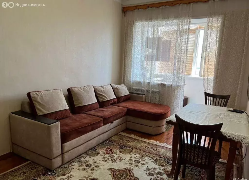 1-комнатная квартира: Махачкала, улица Магомета Гаджиева, 206А (37 м) - Фото 2