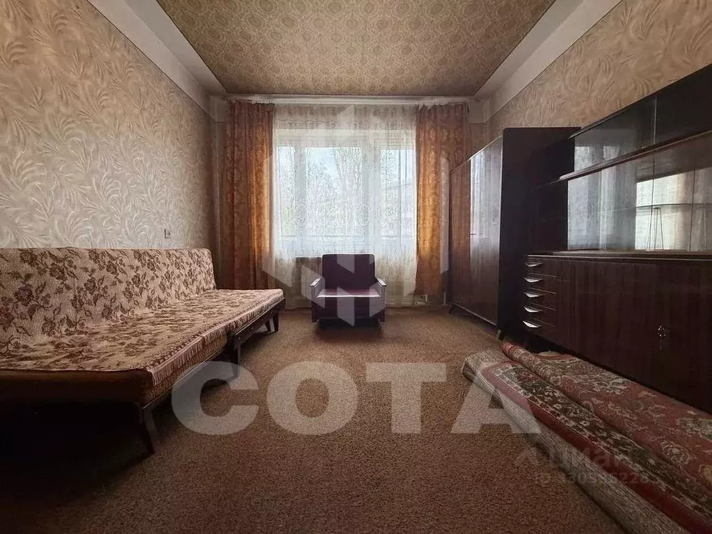 3-к кв. Воронежская область, Воронеж Ленинский просп., 7/4 (62.3 м) - Фото 2