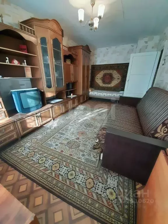 1-к кв. Воронежская область, Воронеж ул. Переверткина, 18 (30.2 м) - Фото 2