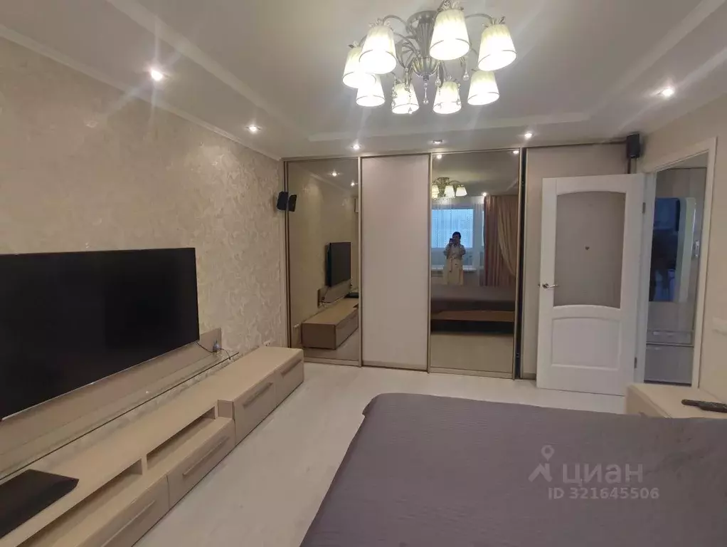 2-к кв. Самарская область, Самара просп. Ленина, 3 (54.0 м) - Фото 2