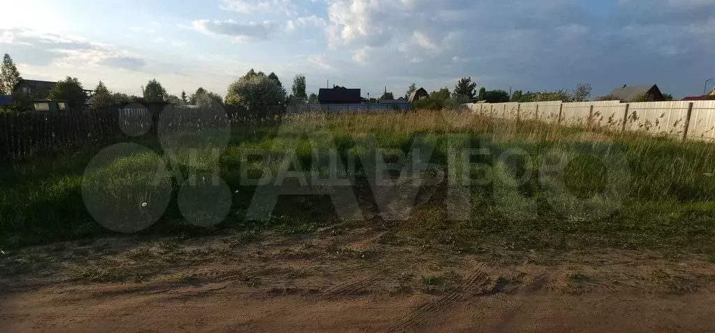 Участок 10 сот. (СНТ, ДНП) - Фото 0