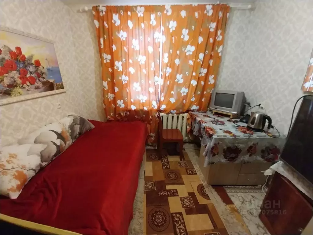 Комната Свердловская область, Екатеринбург ул. Токарей, 50к3 - Фото 1