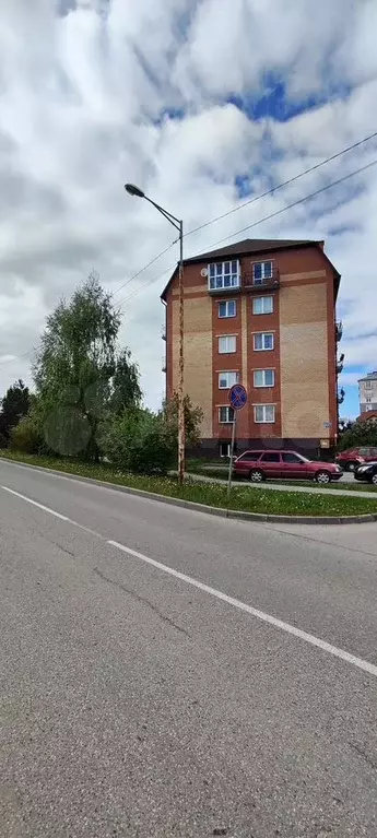 2-к. квартира, 61,8 м, 4/5 эт. - Фото 0