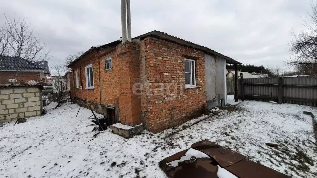 Дом в Белгородская область, Валуйки ул. Никольская (75 м) - Фото 1