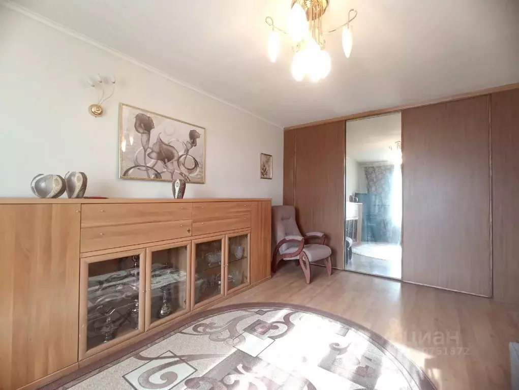 2-к кв. Москва Дубнинская ул., 36К1 (55.0 м) - Фото 1