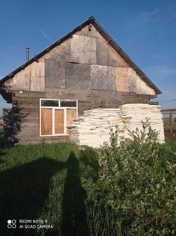 Дом в Красноярский край, Емельяновский муниципальный округ, Серебряный ... - Фото 1