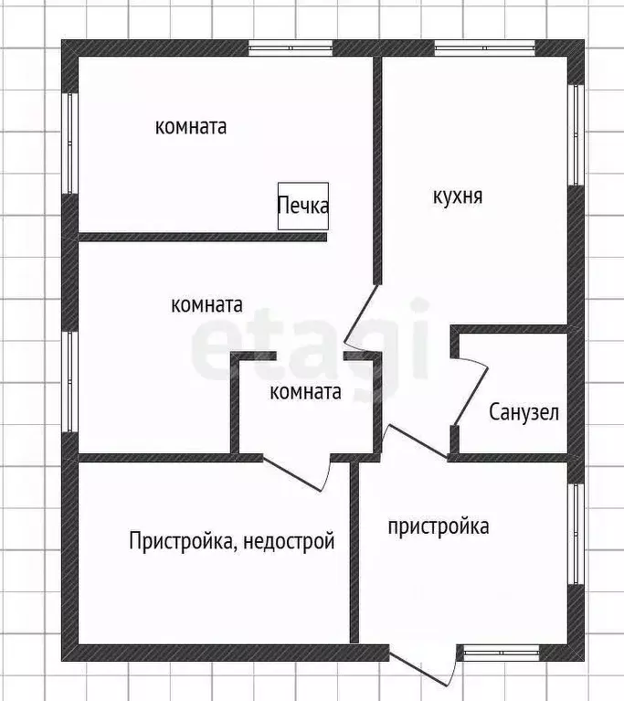 Дом в Смоленская область, Смоленск ул. Шейна, 62 (67 м) - Фото 0