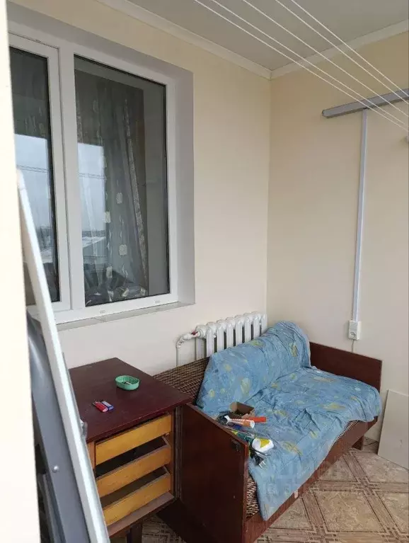 2-к кв. Крым, Симферопольский район, Гвардейское пгт ул. Гагарина ... - Фото 2