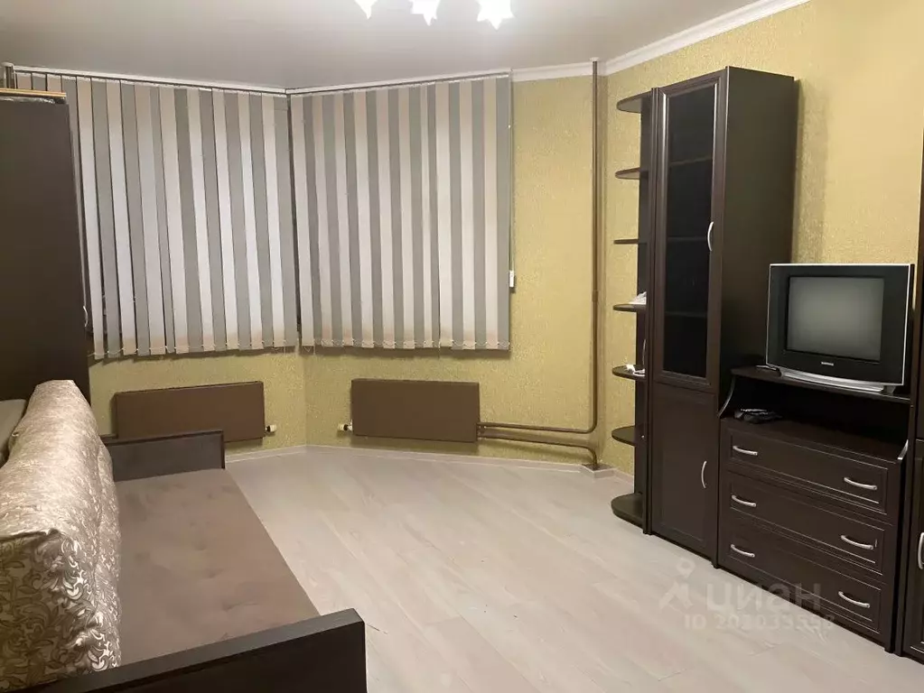 1-к кв. Московская область, Химки Молодежная ул., 50 (42.0 м) - Фото 1