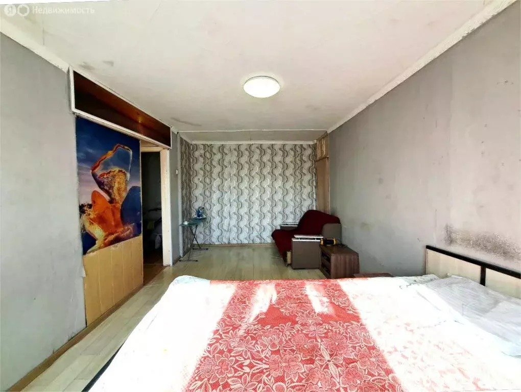 2-комнатная квартира: Улан-Удэ, улица Димитрова, 6 (42 м) - Фото 1