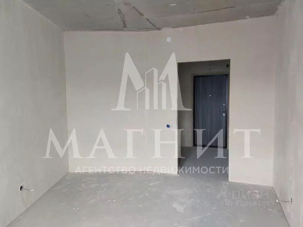 Квартира, 1 комната, 38.81 м - Фото 1