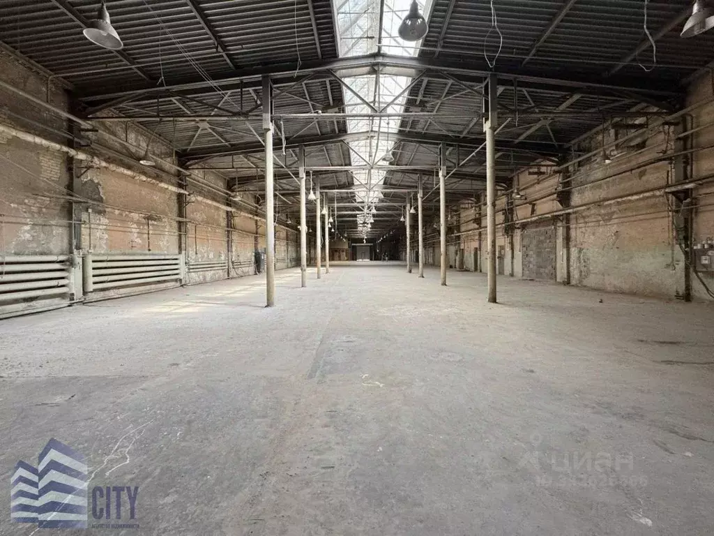 Склад в Московская область, Королев ул. Калининградская, 12А/12 (1600 ... - Фото 1