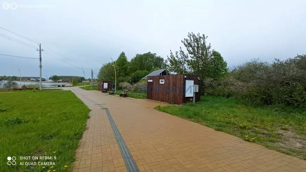 Участок в Ворсма, СТ № 1 Паниха, 1 (7 м) - Фото 2