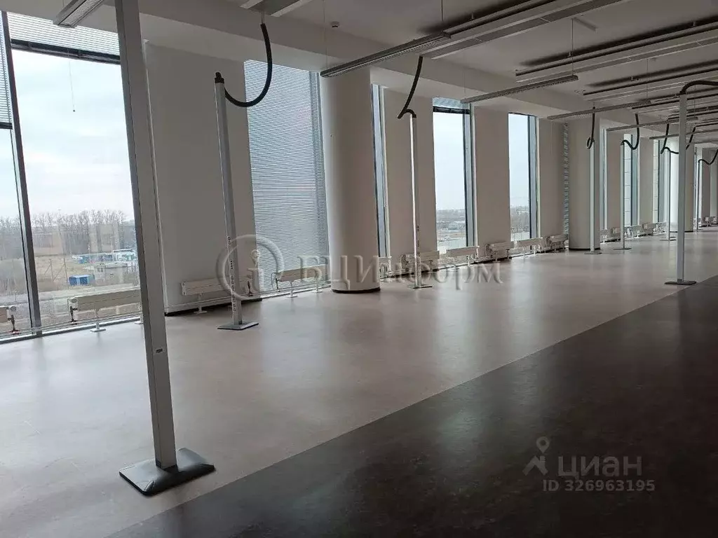 Офис в Санкт-Петербург Пулковское ш., 40к4 (2084 м) - Фото 2
